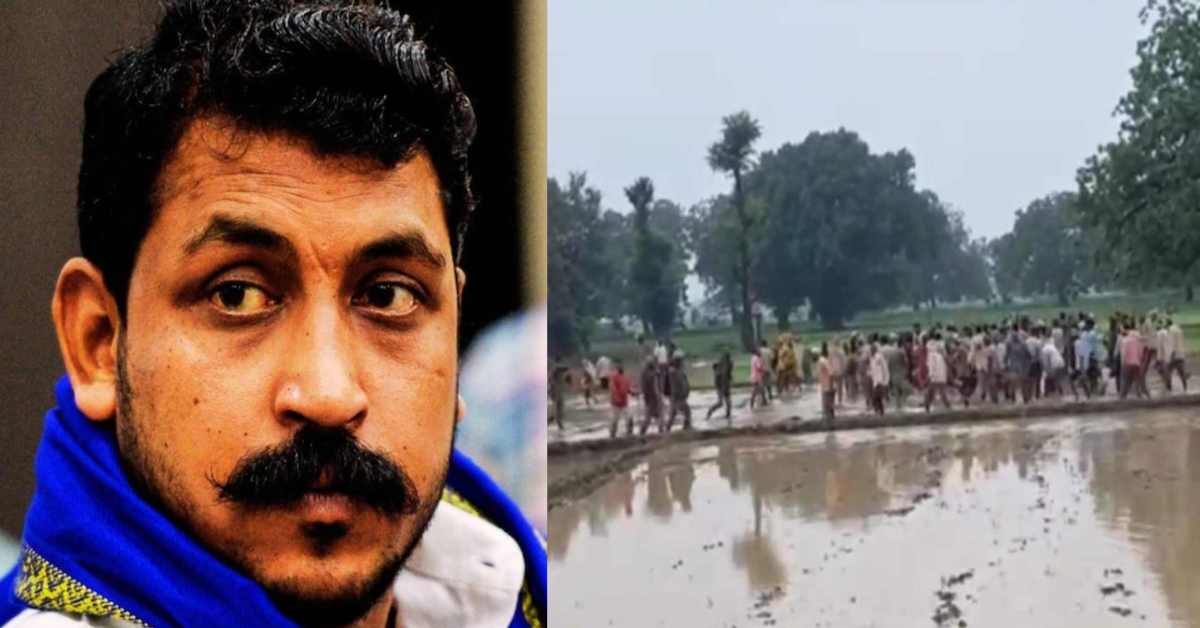 भाजपा नेता के इशारे पर गरीबों पर जुल्म! गोंड-मांझी समुदाय के खिलाफ हुई कार्रवाई पर चंद्रशेखर आजाद ने उठाए सवाल, ग्रामीणों और पुलिस के बीच हुआ था विवाद