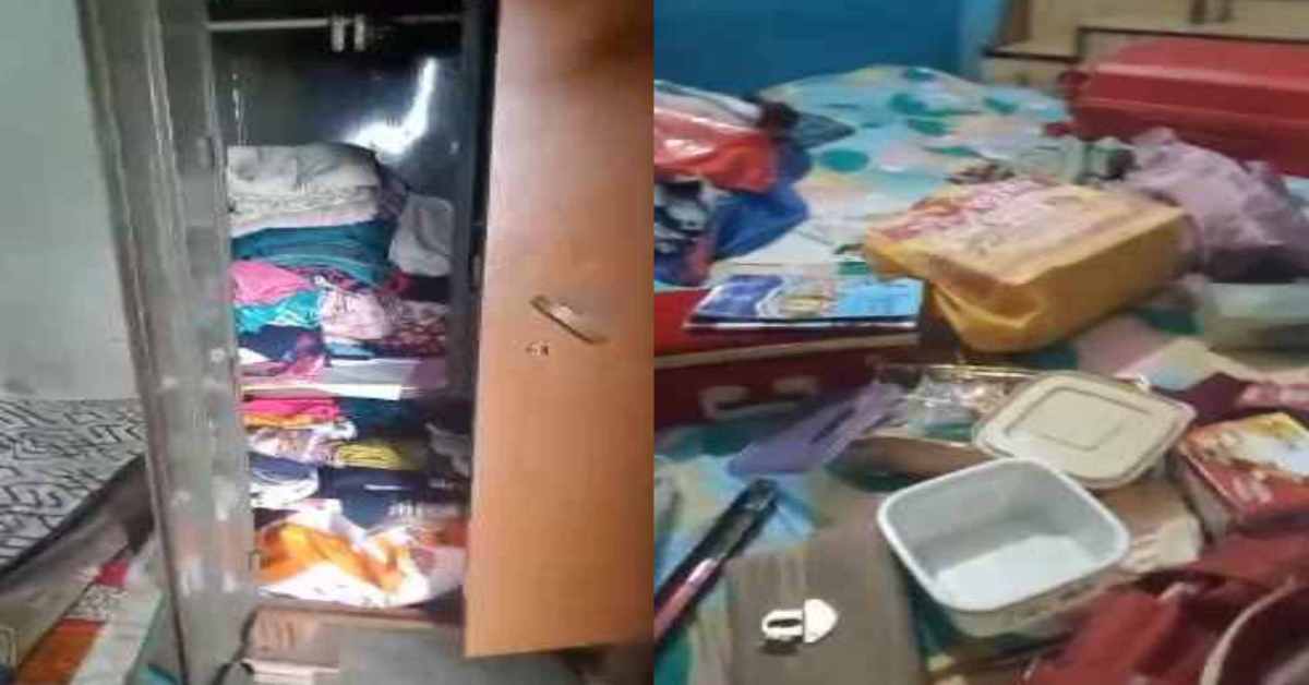 खाकी का खौफ खत्म! सूने मकान में चोरों ने बोला धाबा,  20 लाख के जेवर और नगदी ले उड़े शातिर, कांड के बाद कानून के रखवाले