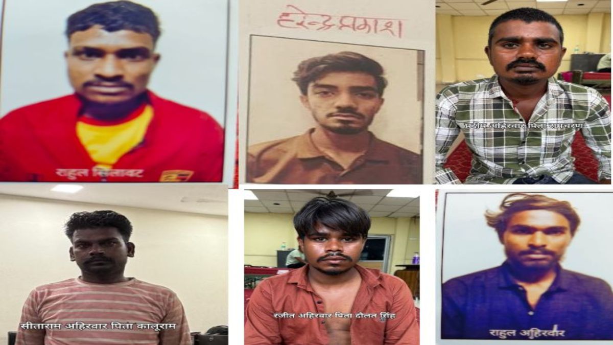 आदतन ड्रग तस्कर विशाल पर PIT-NDPS एक्ट के तहत बड़ी कार्रवाई: 6 महीने के लिए इंदौर सेंट्रल जेल भेजा गया