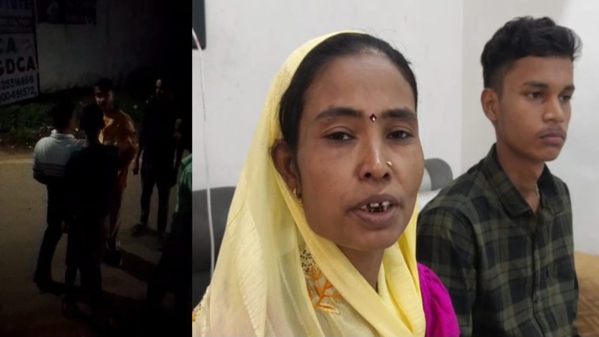 कुत्ते ने कराई ऐसी लड़ाई कि पहुंच गया मामला थानेः चाची पर ईंट चली, भतीजे को उसी कुत्ते ने काटा, मामला दर्ज