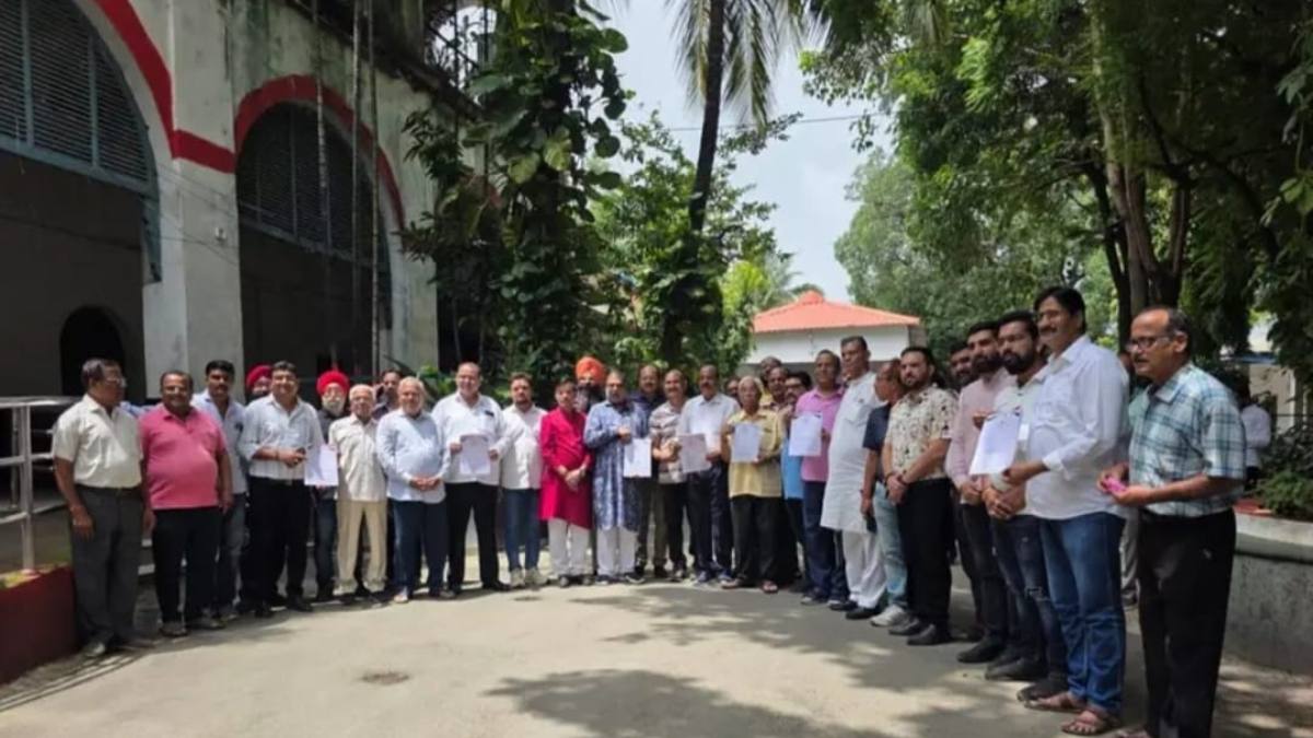 सवर्ण समाज ने UGC कानून के विरोध में निकाली रैली, राष्ट्रपति-प्रधानमंत्री और मुख्यमंत्री के नाम सौंपा ज्ञापन