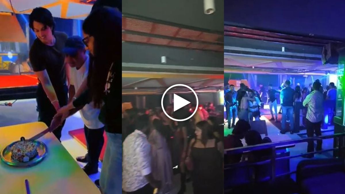 छत्तीसगढ़ शिवसेना के प्रमुख ने तलवार से काटा केक, रात 12 बजे के बाद क्लब में परोसे गए शराब, वीडियो वायरल
