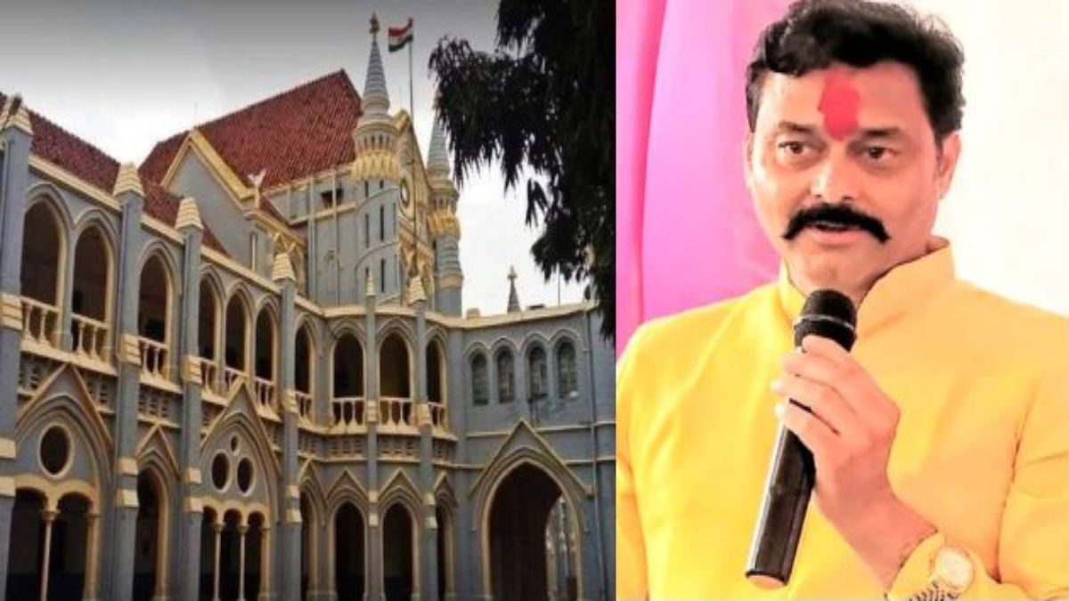 सुप्रीम कोर्ट के आदेश को तोड़-मरोड़कर पेश करने का आरोप: खनन कारोबारी व बीजेपी विधायक संजय पाठक को 5 करोड़ का लीगल नोटिस