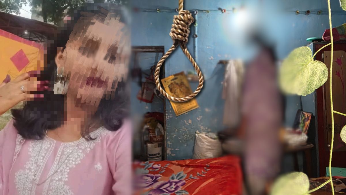 CG News: नाबालिग लड़की ने फांसी लगाकर की आत्महत्या, जांच में जुटी पुलिस