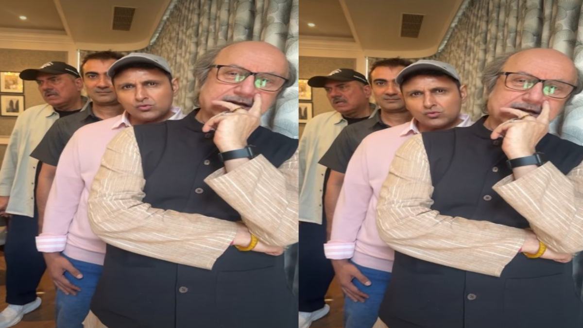 Khosla Ka Ghosla 2 की रिलीज से पहले छाया स्टारकास्ट का मजेदार वीडियो, वायरल ट्रेंड पर बनाई रील ने जीता फैंस का दिल