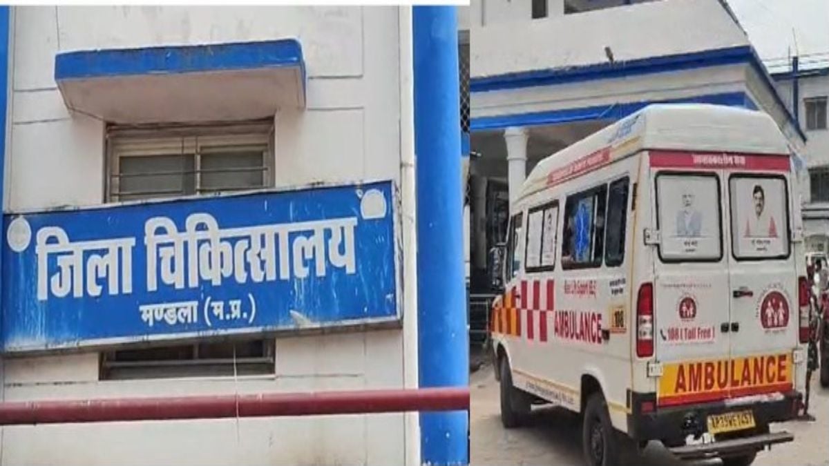 लल्लूराम की खबर का असर, एंबुलेंस में युवक की मौत के मामले में EMT, जिला समन्वयक समेत 3 पर FIR