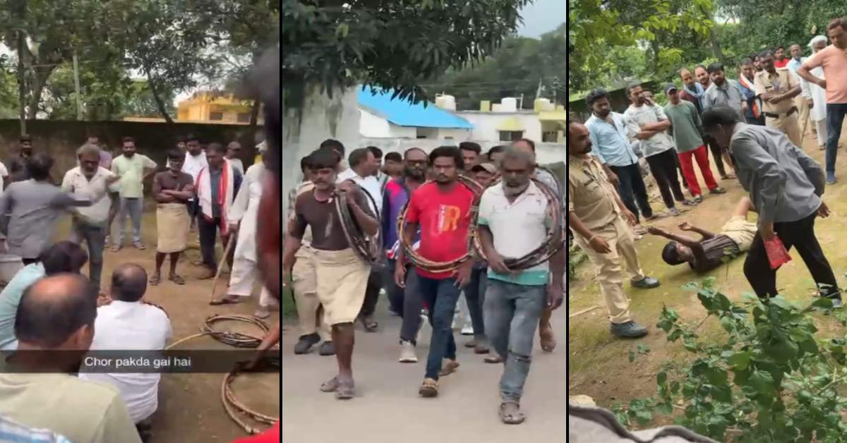 इकलहरा के WCL टाउनशिप में गुंडागर्दी! चोरी के शक में शख्स को लात-घूंसे और चप्पलों से पीटा, वीडियो वायरल