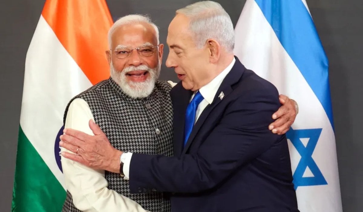 इजराइल पीएम बेंजामिन नेतन्याहू ने भारत की जमकर तारीफ की; बोले- ‘अपने दोस्त नरेंद्र के साथ…’