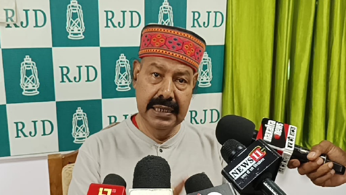 ‘तेजस्वी के आसपास मौजूद कुछ लोगों को हटाना होगा’, राजद की हार पर भाई वीरेंद्र का बड़ा बयान