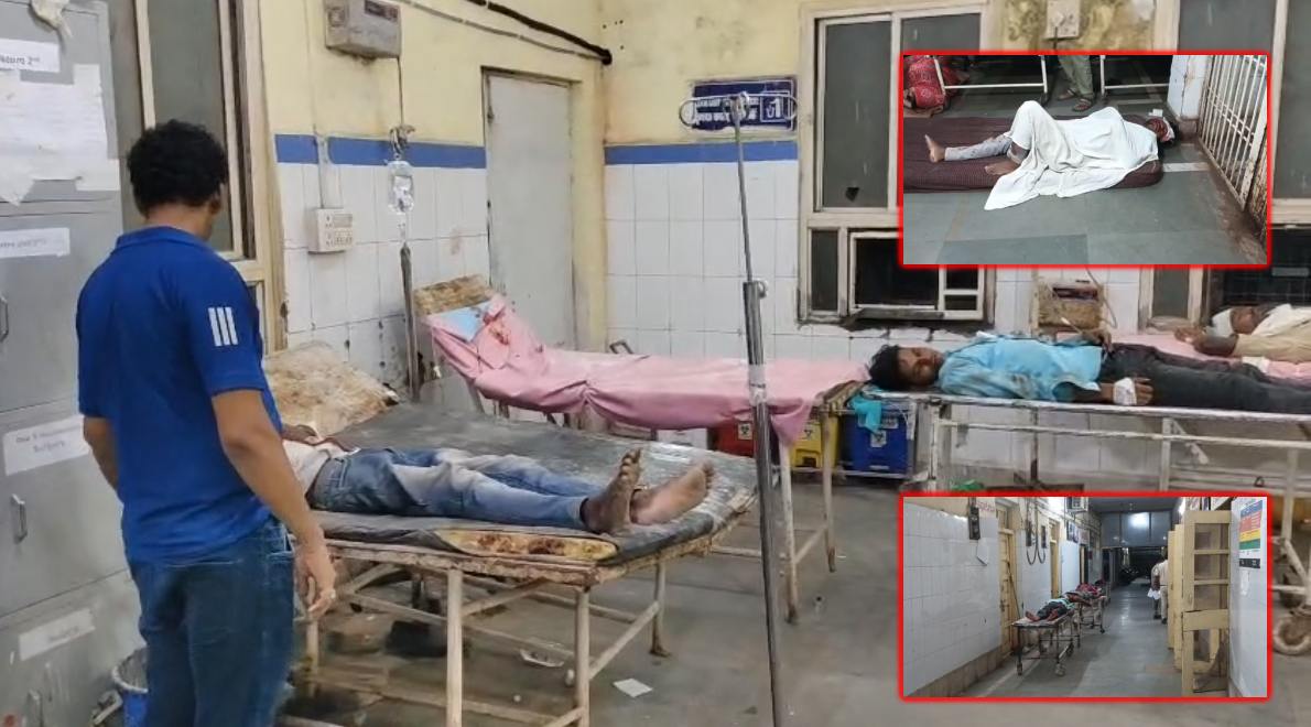 MP में देर रात दर्दनाक हादसा: काल के गाल में समाए 5 मजदूर, 20 से ज्यादा घायल