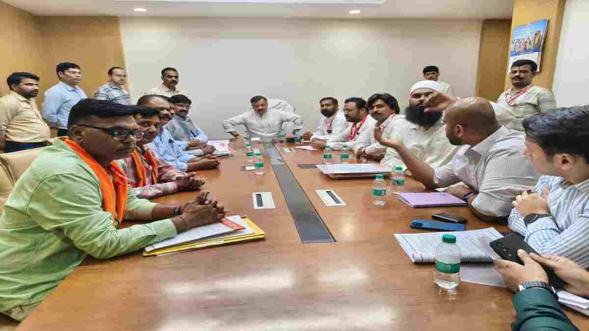 भोपाल में टैक्सी चालकों की हड़ताल खत्म: परिवहन मंत्री के साथ बैठक में बनी सहमति, किराए में 15% बढ़ोतरी के आदेश