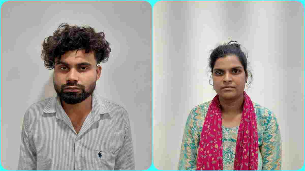 प्रेमी के लिए प्रेमिका बनी कातिल: पुराने आशिक के साथ मिलकर की पत्नी की हत्या, फिर खंडहर में छिपाई लाश