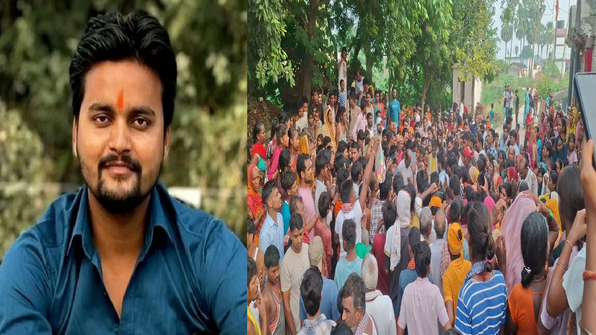 गंडक नदी से लापता संगीत शिक्षक का शव बरामद, मंगलवार की शाम से थे लापता, मचा कोहराम