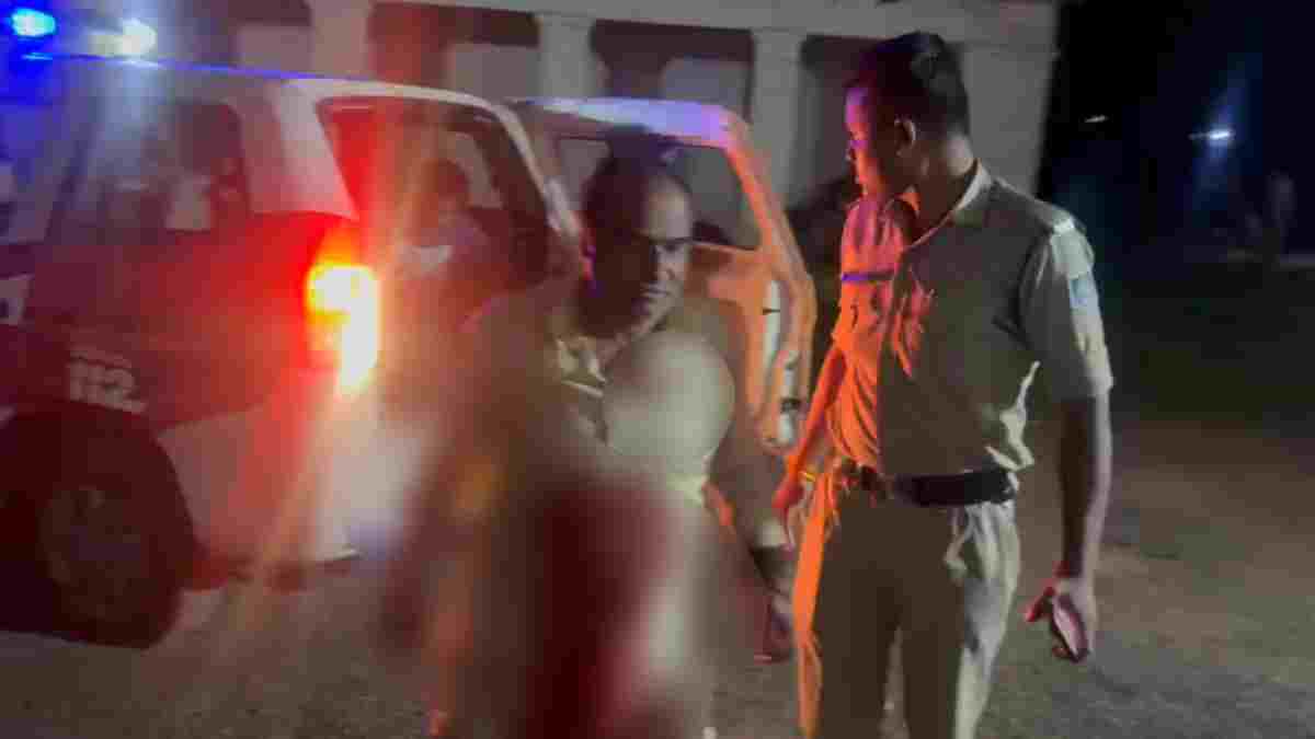 सर्राफा व्यापारी से लूट: बाइक सवार बदमाशों ने पीछा कर मारी गोली, सोने-चांदी के जेवर से भरा बैग लूटकर फरार