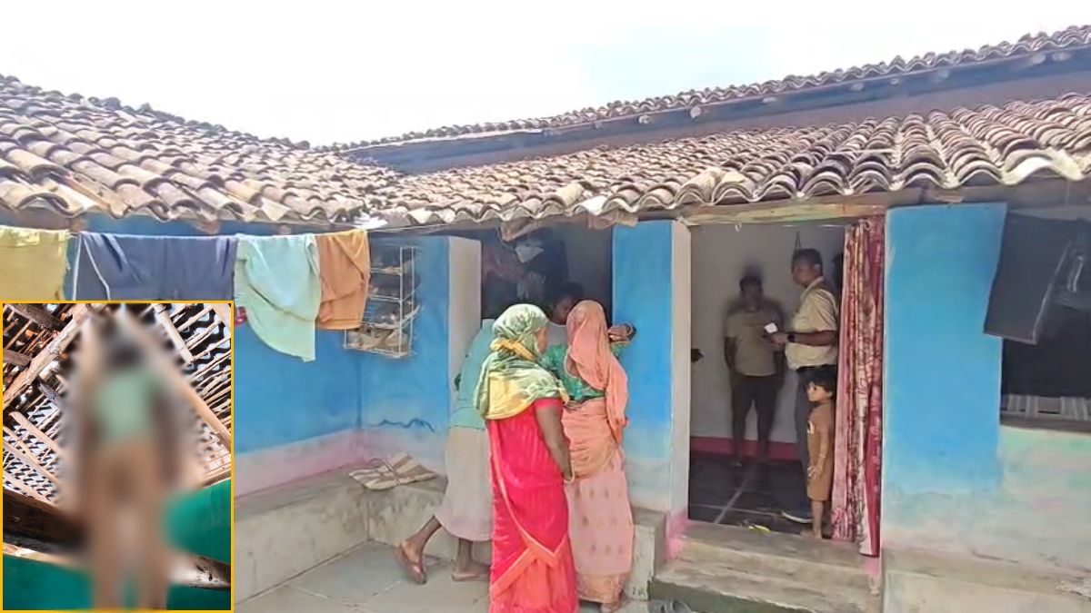 CG Suicide News: नाबालिग ने फांसी लगाकर की आत्महत्या, एक हफ्ते में तीसरे मामले से क्षेत्र में बढ़ी चिंता