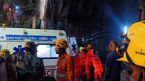 उत्तराखंड टनल हादसा: 7 की मौत, 21 मजदूर रेस्क्यू,झारखंड के दो श्रमिक भी मृतकों में शामिल