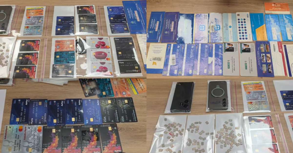 टेलीग्राम पर ‘रेटिंग’ का खेल! 15 राज्यों में 35 करोड़ का अंतरराष्ट्रीय साइबर फ्रॉड, जानिए कैसे चलता था नेटवर्क