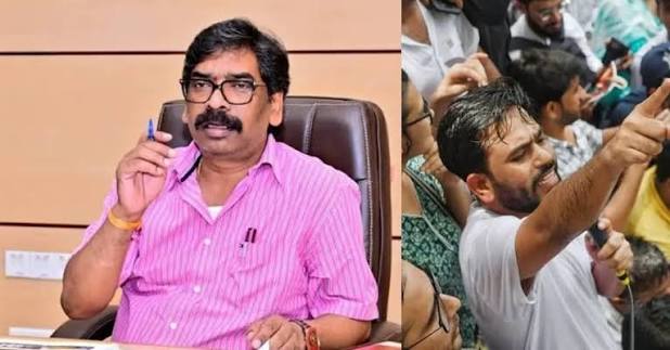 झारखंड छात्र आंदोलन में CJP की एंट्री : अभिजीत दीपके बोले- हर लड़ाई में छात्रों के साथ रहेंगे