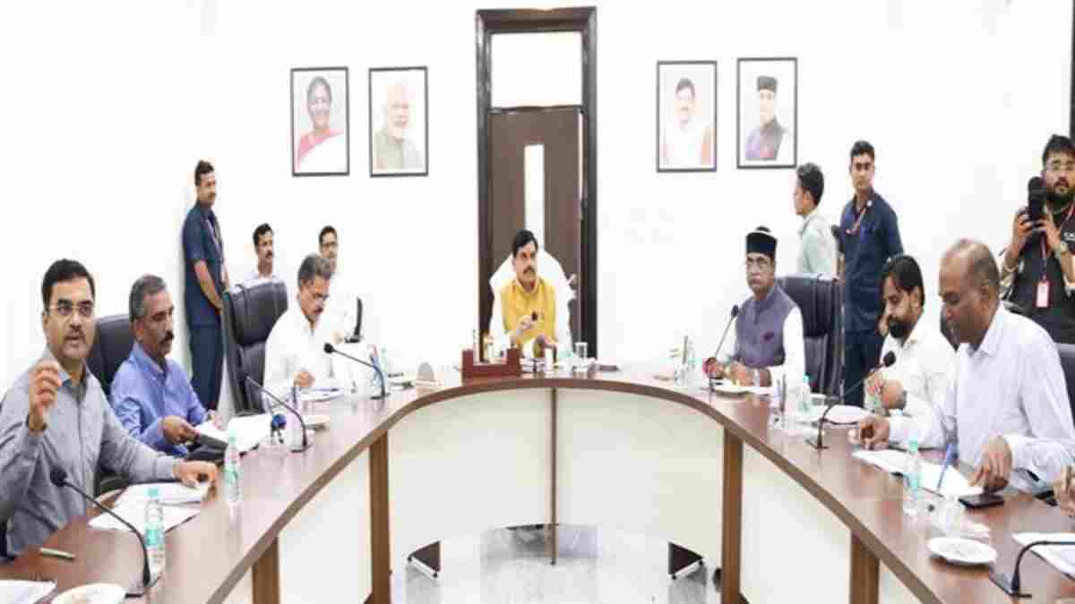 CM डॉ. मोहन यादव का ऐलान: युवाओं की भागीदारी से 9 अगस्त को निकलेगी भव्य तिरंगा यात्रा, सांदीपनि विद्यालयों में बनेंगे खेल परिसर