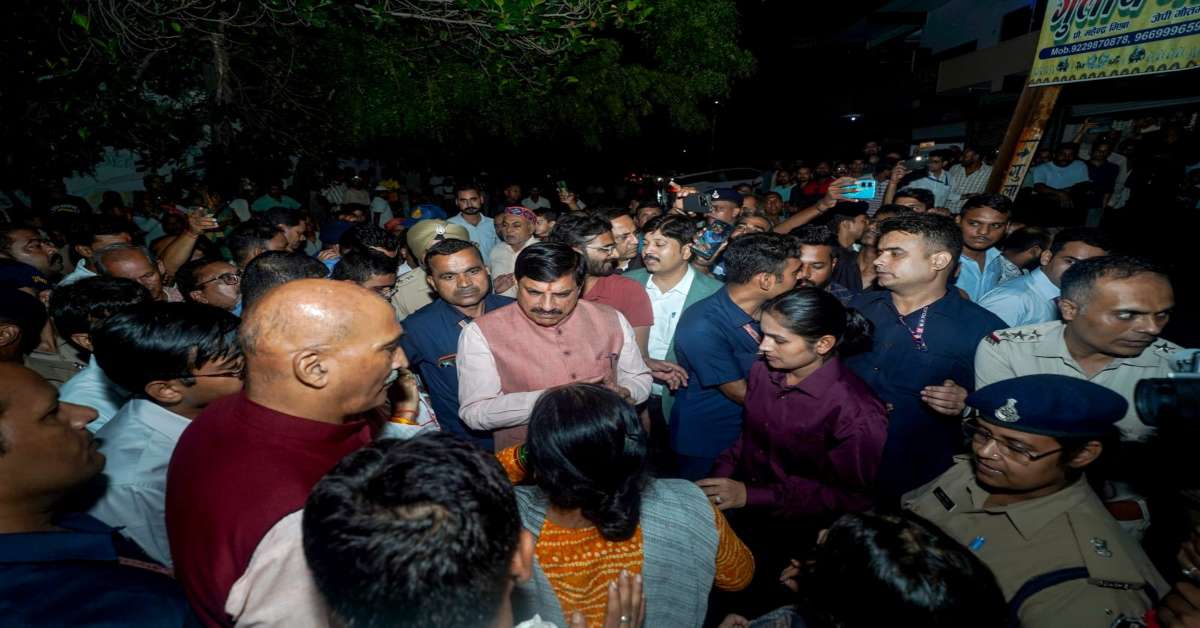 रीवा पहुंचते ही एक्शन मोड में दिखे CM मोहन! अफसरों को दी हिदायत- ‘राहत कार्य में न हो कोई ढिलाई’