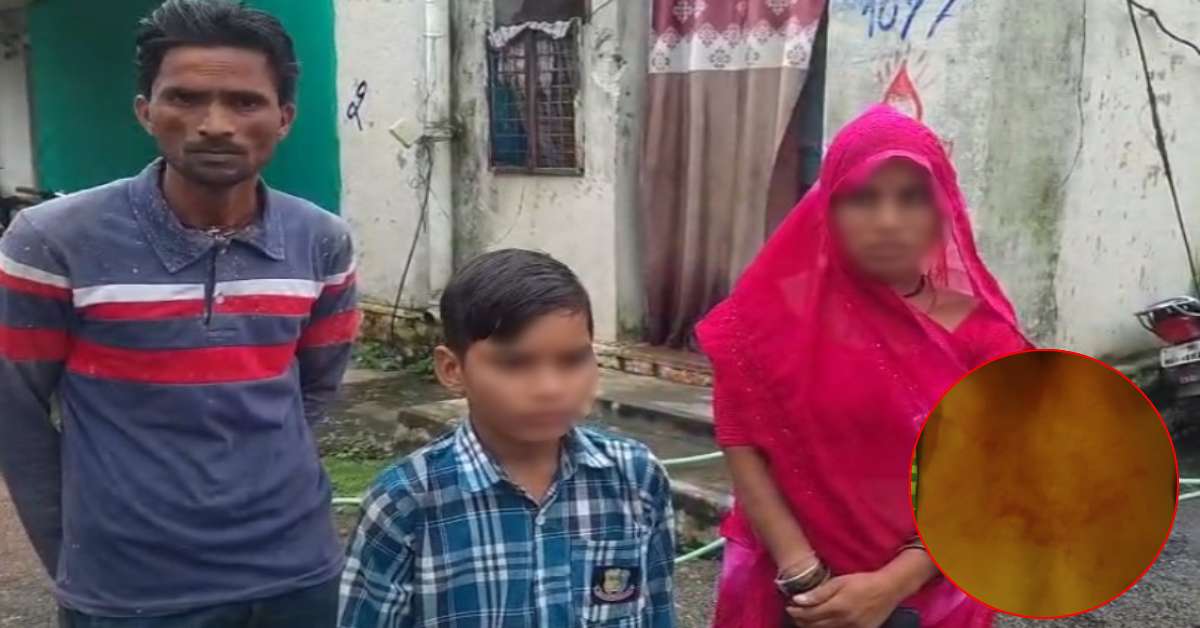 11 साल के मासूम को पीटा, विरोध करने पहुंचे माता-पिता से भी बदसलूकी! CM राइज स्कूल के टीचर पर लगा गंभीर आरोप
