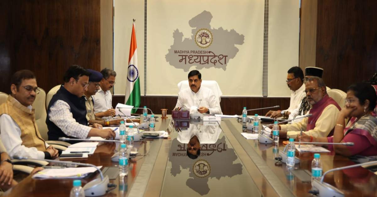 सूखे की आहट से कांपे किसान! MP के 36 बांधों में पानी का अकाल; CM के अफसरों को कड़े निर्देश- ‘जनता को न हो परेशानी’