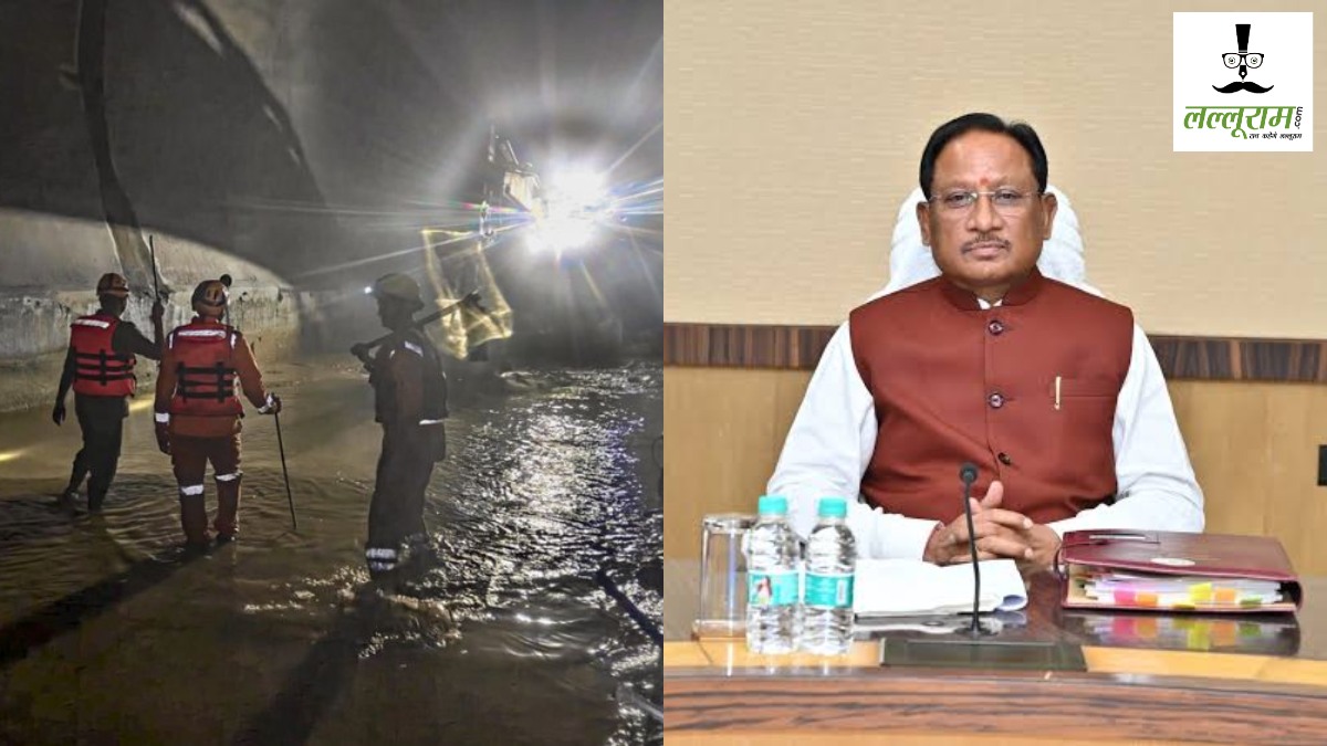 चमोली टनल हादसा : छत्तीसगढ़ के 4 मजदूरों की मौत, CM साय ने की मृतकों के परिजनों को 50-50 लाख देने की घोषणा