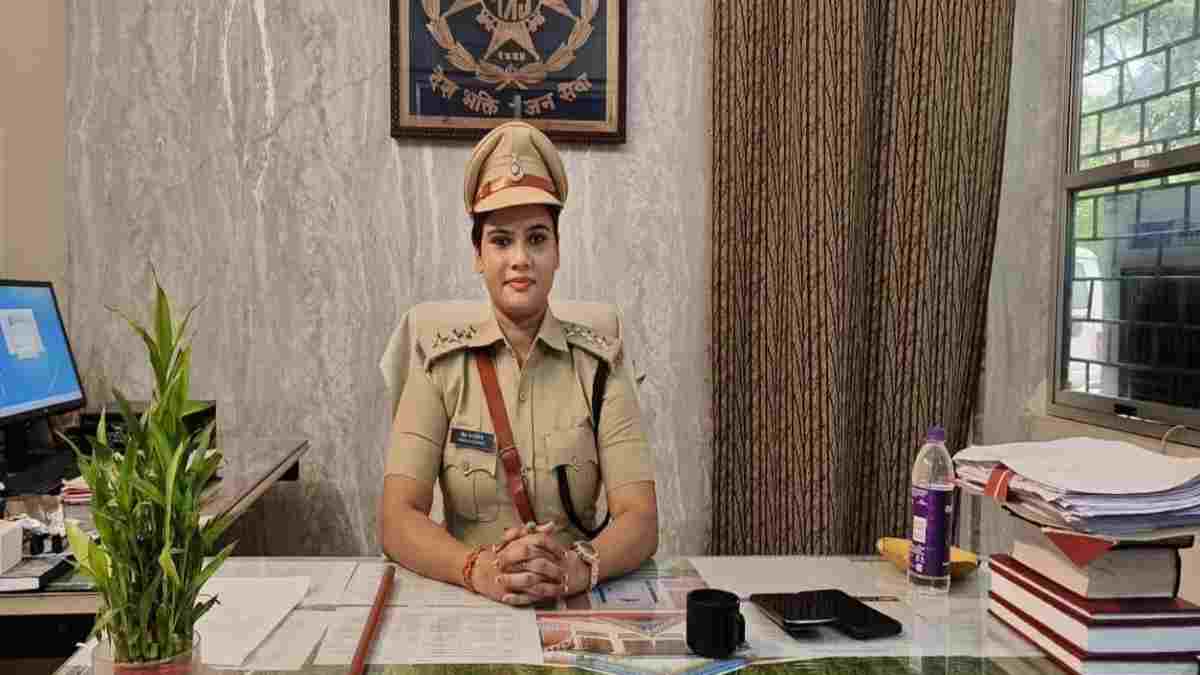 CSP नेहा पच्चीसिया समेत 3 पर कानूनी एक्शन: आपराधिक साजिश के मामले में FIR दर्ज, बैंक स्टेटमेंट से खुला सांठगांठ का बड़ा खेल