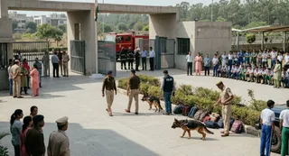 Big News: चंडीगढ़ के 4 स्कूलों को बम से उड़ाने की धमकी, मचा हड़कंप; बम स्क्वॉड ने संभाला मोर्चा