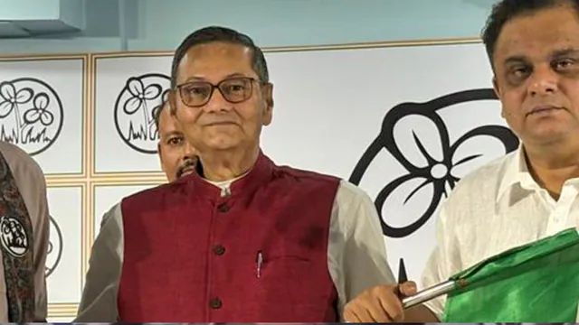 चंद्र कुमार बोस ने TMC से दिया इस्तीफा, 4 महीने पहले ही थामा था ममता बनर्जी की पार्टी का दामन