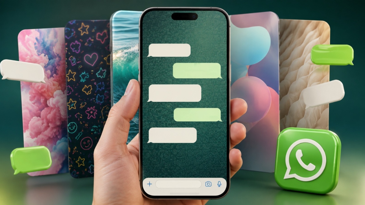 WhatsApp में आ रहा है नया Chat Themes फीचर, एनिमेटेड वॉलपेपर से बदल जाएगा चैट का लुक