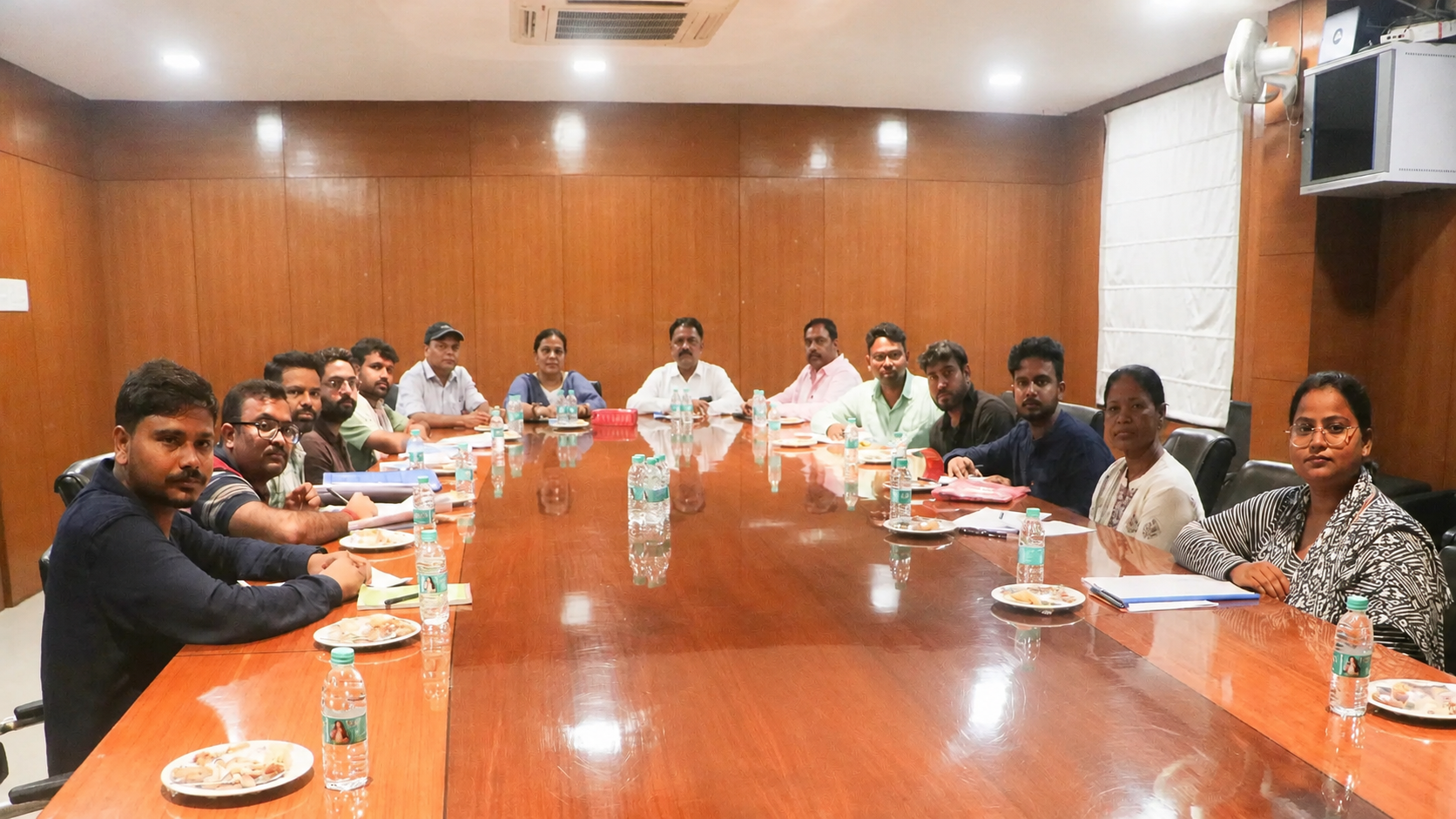 JPSC-JSSC आंदोलन: सरकार-छात्रों के बीच डेढ़ घंटे चली अहम वार्ता ख़त्म , बोले अभ्यर्थी- बातचीत सकारात्मक रही