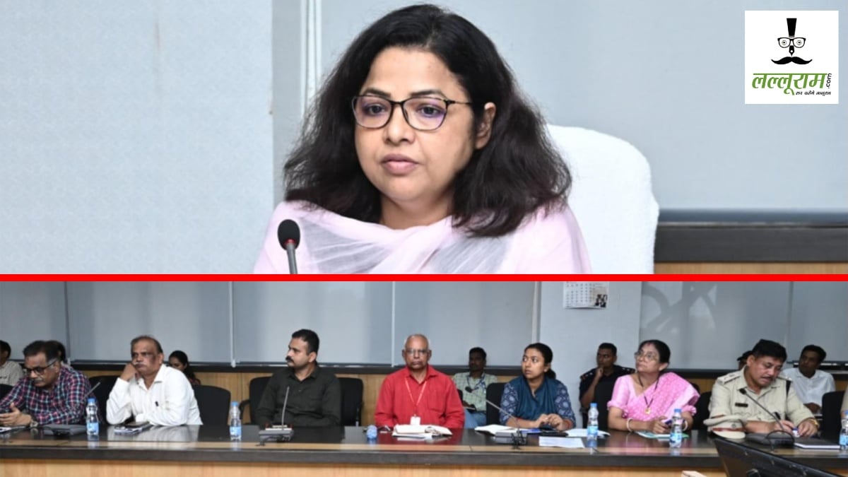 बाढ़ आई तो कितना तैयार है छत्तीसगढ़? टेबल-टॉप एक्सरसाइज और मॉक ड्रिल से होगी तैयारियों की समीक्षा
