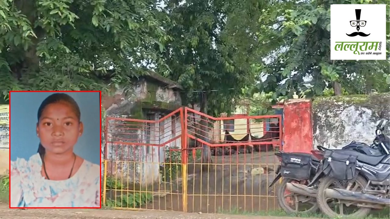 आदिवासी कन्या छात्रावास में छात्रा की मौत : परिजनों ने लापरवाही के लगाए आरोप, हटाई गई अधीक्षिका
