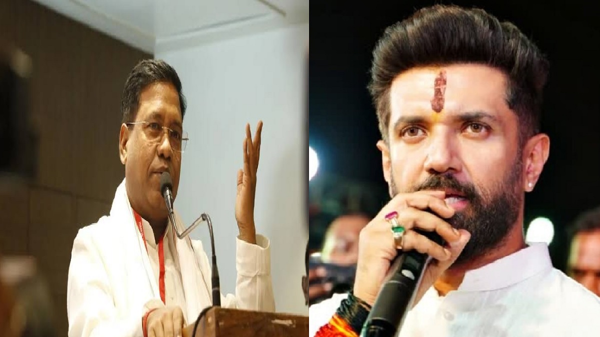 बिहार में आरक्षण को लेकर छिड़ी नई जंग, NDA के दो बड़े दलित नेता हुए आमने-सामने