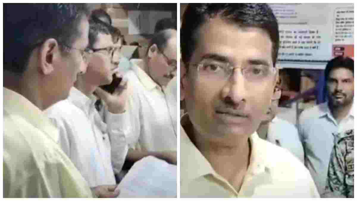 जिला अस्पताल के स्टोर रूम में भारी अव्यवस्था पर कलेक्टर नाराज: दो कर्मचारी निलंबित, 12 कर्मचारियों का 3 दिन का कटा वेतन