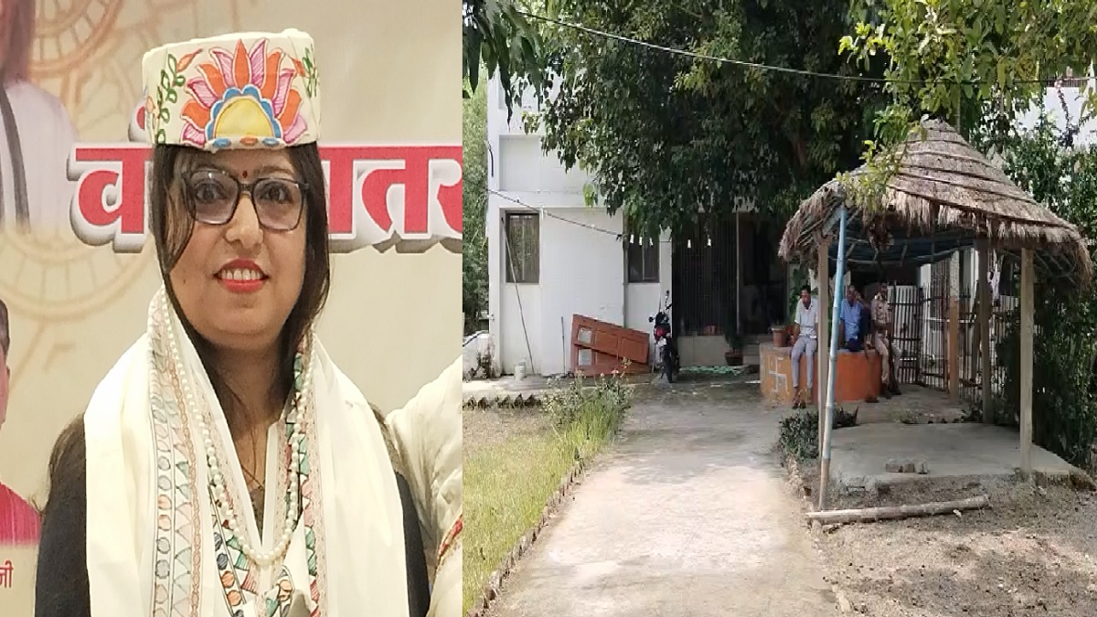 2 लाख रिश्वत लेते DCLR कंचन झा गिरफ्तार, घर से 13 लाख कैश बरामद, वॉशिंग मशीन की भी थी डिमांड