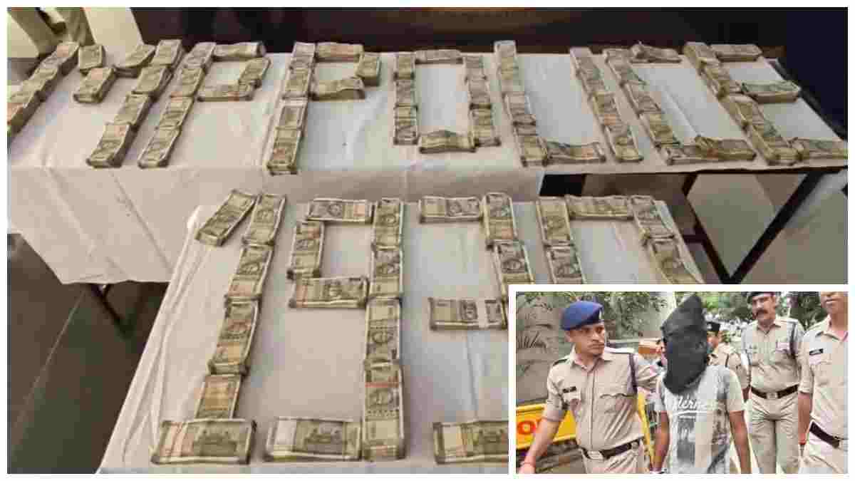 डिजिटल अरेस्ट के नाम पर 63 लाख की ठगी: 17 राज्यों में पुलिस की दबिश, 12 साइबर ठग गिरफ्तार 