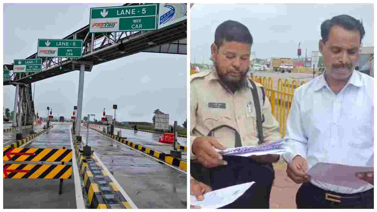 खातेगांव: वरवाई खेड़ा टोल प्लाजा की कुर्की का आदेश, 14 किसानों को नहीं मिले 9.73 करोड़ रुपये, NHAI के जवाब का इंतजार  