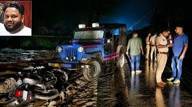 Dhanbad Encounter: लेवी वसूलने पहुंचे अपराधियों से पुलिस की मुठभेड़, 2 शूटरों के पैर में लगी गोली, तीसरा फरार