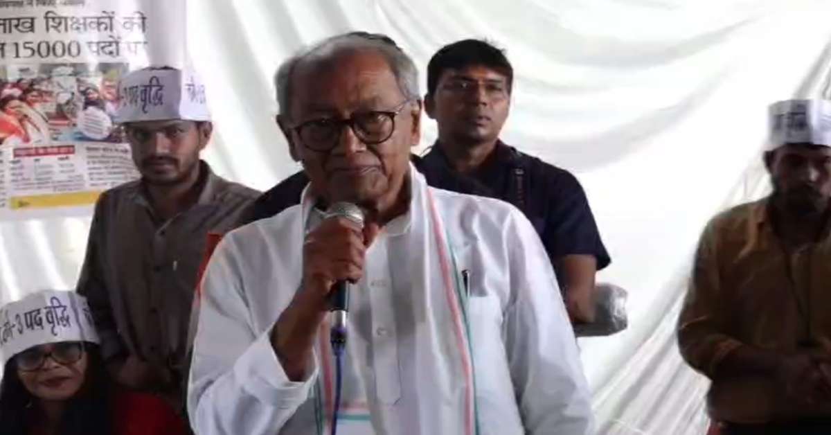सावन में ‘कांवड़’ पर घमासान! दिग्विजय सिंह के बयान पर क्यों मचा बवाल? जानें पूरा विवाद
