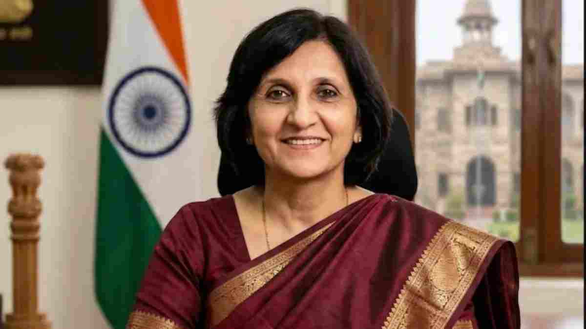 मप्र कैडर की IAS दीप्ति गौड़ मुखर्जी को मिली बड़ी जिम्मेदारी: बनाई गईं देश की नई उच्च शिक्षा सचिव, NTA विवाद के बीच संभालेंगी कमान 