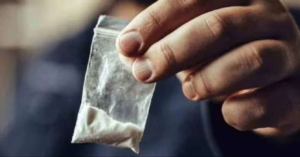 रतलाम में नशे के खिलाफ पुलिस का बड़ा स्ट्राइक: ढाई करोड़ की MD ड्रग्स के साथ क्रेटा कार जब्त, आरोपी फरार