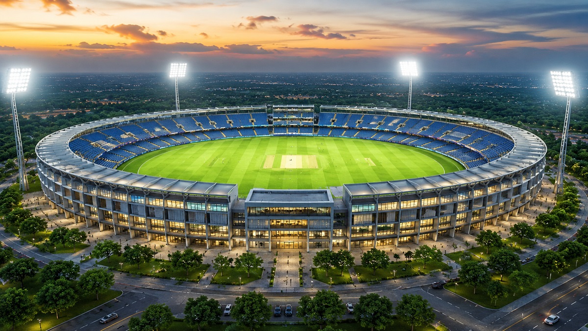 बिहार में IPL मैच कराने की तैयारी! 200 करोड़ की लागत से बनेगा आधुनिक क्रिकेट स्टेडियम