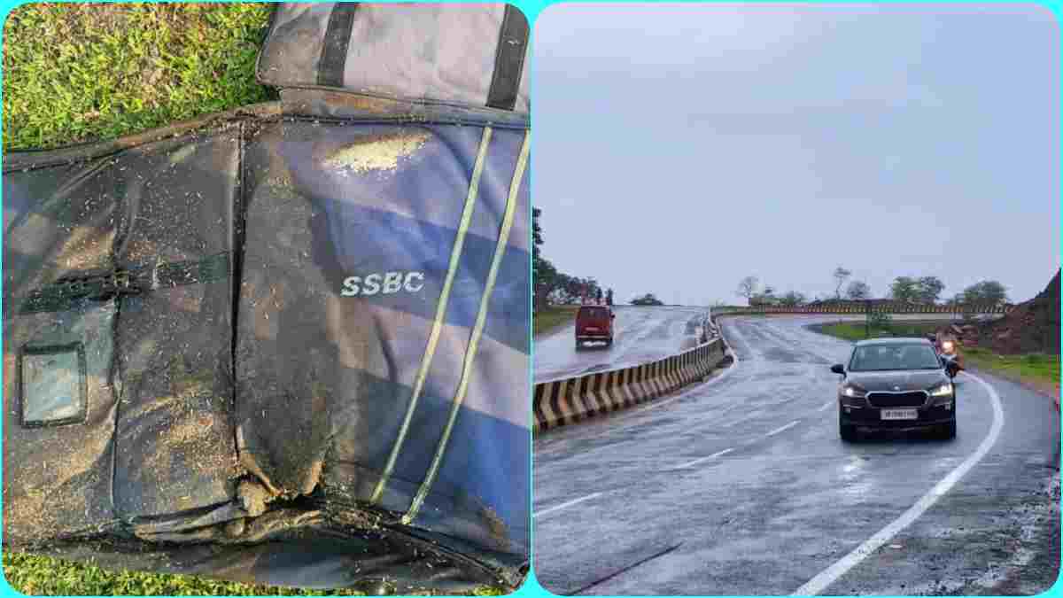 रीवा में हो रही थी लाश की ‘डिलीवरी’! सोहागी पहाड़ पर बैग में पैक मिला युवक का शव, फैली सनसनी