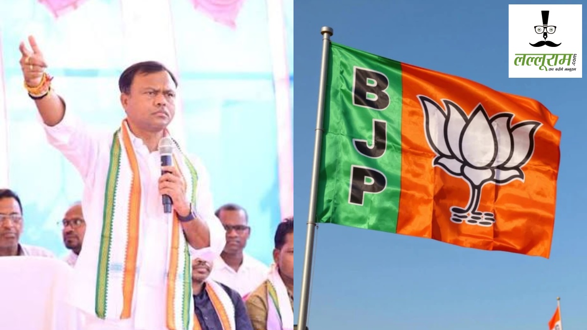 BJP की नई राष्ट्रीय कार्यकारिणी पर सियासत : PCC चीफ बैज ने गुटबाजी का लगाया आरोप, कहा- बृजमोहन, चंद्राकर जैसे वरिष्ठ नेताओं को किया जा रहा नजरअंदाज