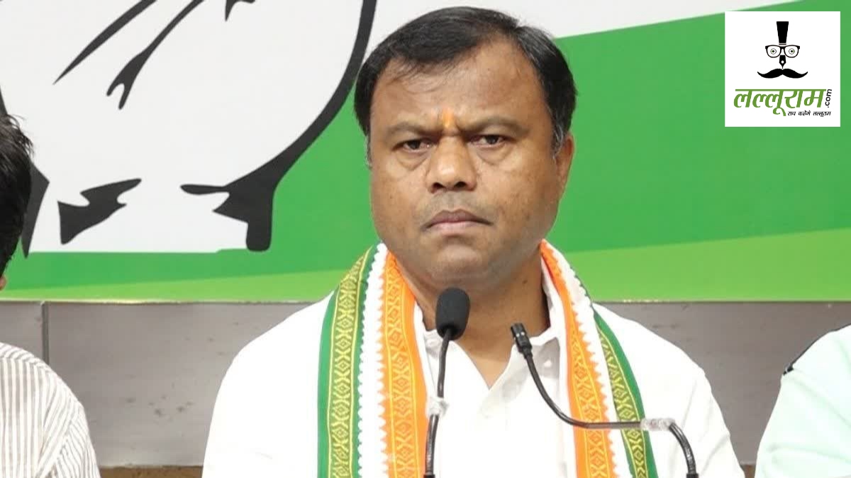 दिमागी नक्सली वाले बयान के लिए PM मोदी और BJP मांगे माफी : दीपक बैज