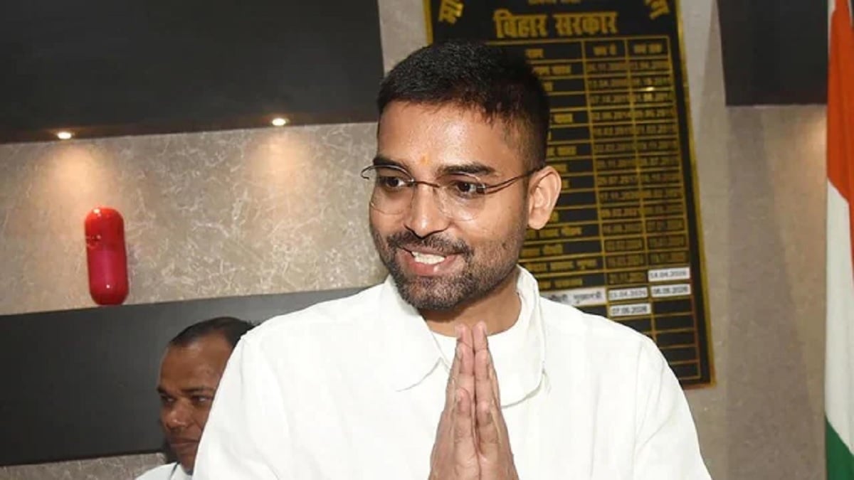 Bihar Breaking: दीपक प्रकाश बने MLC, मंत्री पद भी हुआ सुरक्षित, भाजपा ने दी थी कुर्बानी