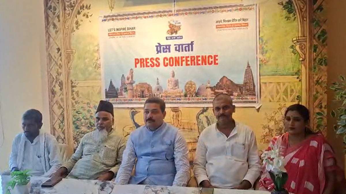 डेहरी ईओ हत्याकांड: SP विकास वैभव की संस्था ने MLA सोनू सिंह से किया किनारा, तेजस्वी ने लगाया था आरोप