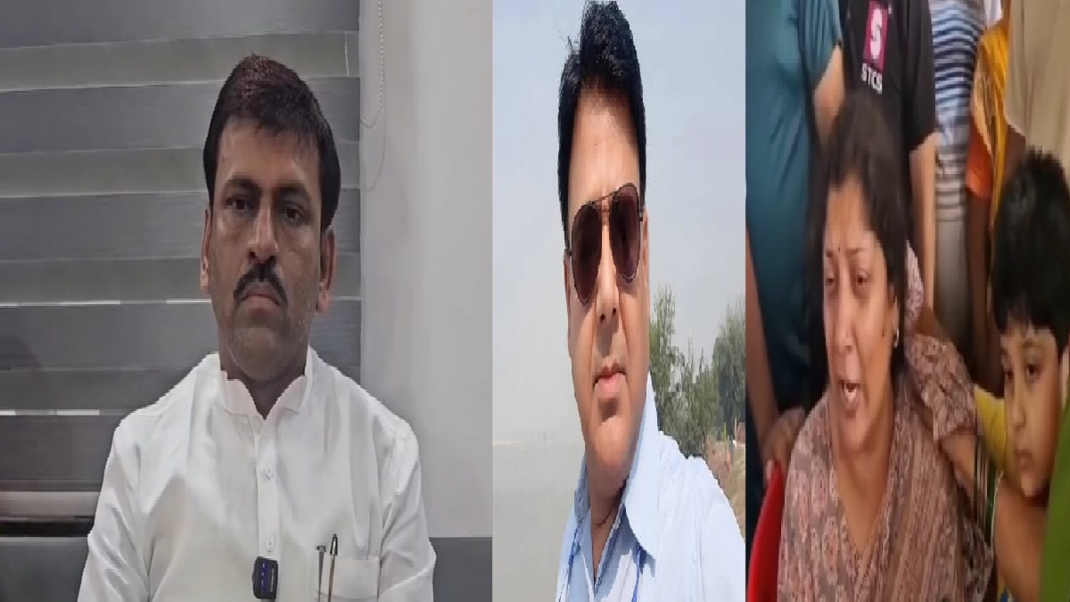 EO हत्याकांड मामले में MLA सोनू सिंह का बड़ा खुलासा,  बोले- कल शाम को हुई थी मुलाकात